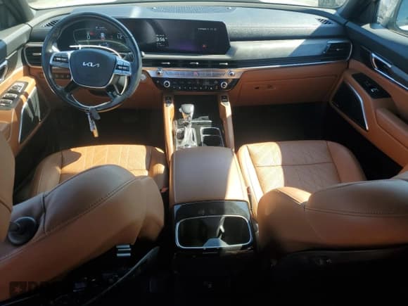 ✅ 2024 Kia Telluride EX X-Line • VIN: 5XYP3DGC5RG454118 • Лот: 69256125. Опубликован ранее на Copart с пробегом 44 955 миль. Бесплатный доступ к архиву аукционных продаж из США и подробный отчёт об истории автомобиля на DreamBid. Изображение 8.