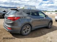 ✅ 2013 Hyundai Santa Fe Sport • VIN: 5XYZT3LB5DG017373 • Лот: 84473895. Опубликован ранее на Copart с пробегом 131 914 миль. Бесплатный доступ к архиву аукционных продаж из США и подробный отчёт об истории автомобиля на DreamBid. Изображение 3.