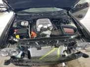 ✅ 2020 Dodge Challenger SRT Hellcat Widebody • VIN: 2C3CDZC99LH221620 • Lot: 65615865. Wystawiony na Copart z przebiegiem 6 557 mil. Bezpłatny archiwum sprzedaży aukcyjnych z USA i szczegółowy raport historii pojazdu na DreamBid. Zdjęcie 11.