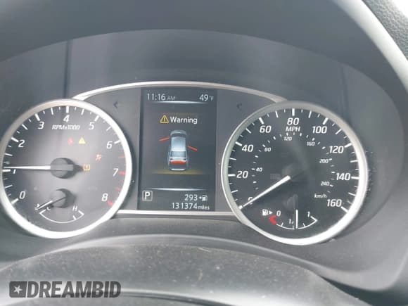 ✅ 2017 Nissan Sentra SL • VIN: 3N1AB7AP4HY305816 • Lot: 41956523. Wystawiony na IAAI z przebiegiem 131 374 mil. Bezpłatny archiwum sprzedaży aukcyjnych z USA i szczegółowy raport historii pojazdu na DreamBid. Zdjęcie 7.