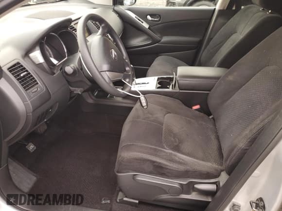 ✅ 2009 Nissan Murano S • VIN: JN8AZ18U59W014966 • Лот: 89855855. Опубликован ранее на Copart с пробегом 60 798 миль. Бесплатный доступ к архиву аукционных продаж из США и подробный отчёт об истории автомобиля на DreamBid. Изображение 7.