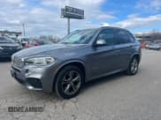 ✅ 2015 BMW X5 xDrive50i • VIN: 5UXKR6C50F0J76918 • Lot: 48632265. Listed on Copart with 141,000 mi. Free auction sales archive from the USA and detailed vehicle history report at DreamBid. Image 2.