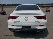 ✅ 2022 Mercedes-Benz CLA 250 • VIN: W1K5J4HB9NN292067 • Lot: 61307965. Wystawiony na Copart z przebiegiem 52 351 mil. Bezpłatny archiwum sprzedaży aukcyjnych z USA i szczegółowy raport historii pojazdu na DreamBid. Zdjęcie 6.