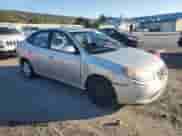 2008 Hyundai Elantra GLS z VIN KMHDU46D98U477873, wystawiony jako Copart lot #74815174 z przebiegiem 254 744 mil mil oraz Czysty tytuł • Clean title. Historia ofert i sprzedaży dostępna na DreamBid. Obrazek 4.