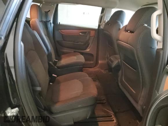 ✅ 2016 Chevrolet Traverse LT • VIN: 1GNKVHKD4GJ187070 • Lot: 82732135. Wystawiony na Copart z przebiegiem 150 289 mil. Bezpłatny archiwum sprzedaży aukcyjnych z USA i szczegółowy raport historii pojazdu na DreamBid. Zdjęcie 11.