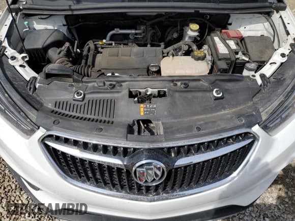 ✅ 2020 Buick Encore Essence • VIN: KL4CJGSBXLB061229 • Lot: 50300925. Listed on Copart with 71,175 mi. Free auction sales archive from the USA and detailed vehicle history report at DreamBid. Image 12.