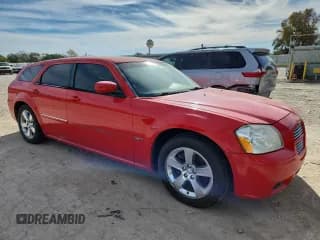 ✅ 2007 Dodge Magnum R/T • VIN: 2D4GV57287H656685 • Lot: 90804555. Listed on Copart with 175,199 mi. Free auction sales archive from the USA and detailed vehicle history report at DreamBid. Image 4.