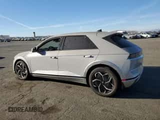 ✅ 2024 Hyundai Ioniq 5 Limited • VIN: KM8KR4DEXRU294231 • Lot: 76709184. Wystawiony na Copart z przebiegiem 826 mil mil. Skorzystaj z bezpłatnego archiwum sprzedaży aukcyjnych z USA i zobacz szczegółowy raport historii pojazdu na DreamBid. Zdjęcie 2.