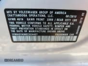 ✅ 2014 Volkswagen Passat S • VIN: 1VWAS7A35EC024457 • Лот: 71877215. Опубликован ранее на Copart с пробегом 83 423 миль. Бесплатный доступ к архиву аукционных продаж из США и подробный отчёт об истории автомобиля на DreamBid. Изображение 12.