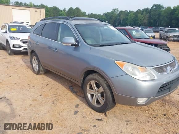 2007 Hyundai Veracruz GLS с VIN KM8NU13C67U024016, выставлен на аукционе IAAI как лот 42491374 с пробегом 241 448 миль миль и . История ставок и продаж доступна на DreamBid. Изображение 1.