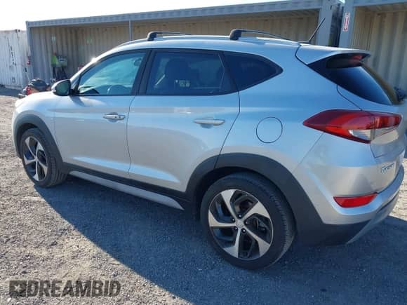 2017 Hyundai Tucson Sport с VIN KM8J33A25HU480551, выставлен на аукционе IAAI как лот 43199584 с пробегом 50 322 миль миль и . История ставок и продаж доступна на DreamBid. Изображение 3.