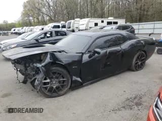 ✅ 2017 Dodge Challenger R/T Shaker • VIN: 2C3CDZBT3HH664334 • Lot: 53918695. Listed on Copart with Not provided. Free auction sales archive from the USA and detailed vehicle history report at DreamBid. Image 1.