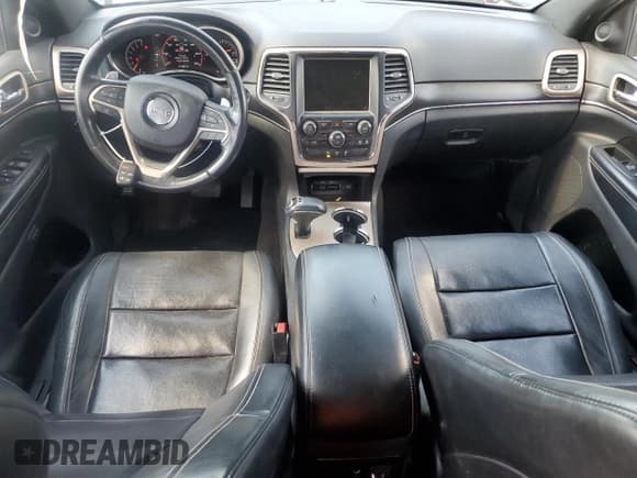 ✅ 2015 Jeep Grand Cherokee Limited • VIN: 1C4RJFBG8FC206028 • Лот: 81339145. Опубликован ранее на Copart с пробегом 191 692 миль. Бесплатный доступ к архиву аукционных продаж из США и подробный отчёт об истории автомобиля на DreamBid. Изображение 8.