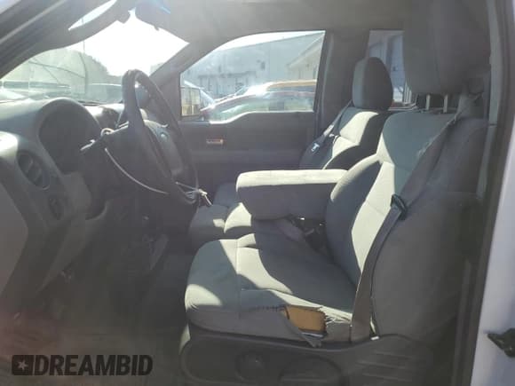 ✅ 2007 Ford F-150 XLT • VIN: 1FTPX14V37NA55030 • Lot: 92076865. Listed on Copart with 244,009 mi. Free auction sales archive from the USA and detailed vehicle history report at DreamBid. Image 7.