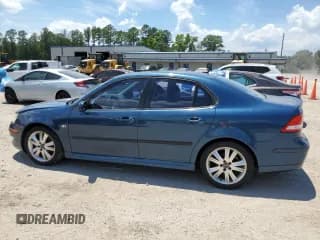 ✅ 2007 Saab 9-3 • VIN: YS3FD49Y071145793 • Lot: 58859624. Wystawiony na Copart z przebiegiem 190 584 mil. Bezpłatny archiwum sprzedaży aukcyjnych z USA i szczegółowy raport historii pojazdu na DreamBid. Zdjęcie 2.