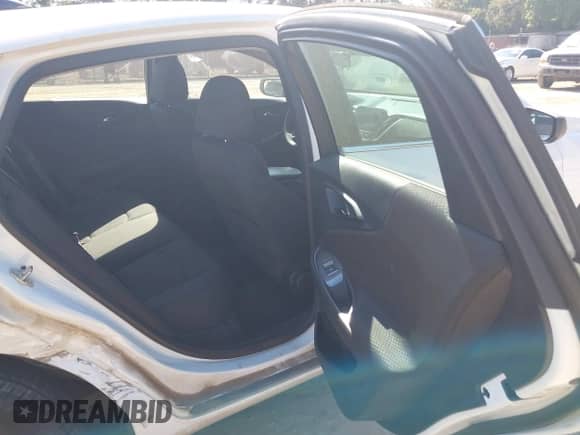 2023 Chevrolet Malibu LS с VIN 1G1ZC5ST2PF173862, выставлен на аукционе IAAI как лот 43444851 с пробегом 47 587 миль миль и . История ставок и продаж доступна на DreamBid. Изображение 7.