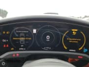 ✅ 2024 Porsche Taycan • VIN: WP0AA2Y16RSA12992 • Lot: 47004175. Listed on Copart with 4,794 mi. Free auction sales archive from the USA and detailed vehicle history report at DreamBid. Image 9.