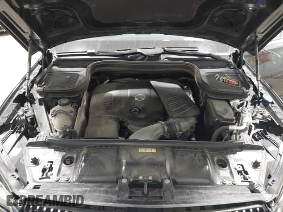 ✅ 2024 Mercedes-Benz GLE 350 • VIN: 4JGFB4FE2RA983099 • Lot: 43335672. Listed on IAAI with 24,430 mi. Free auction sales archive from the USA and detailed vehicle history report at DreamBid. Image 10.