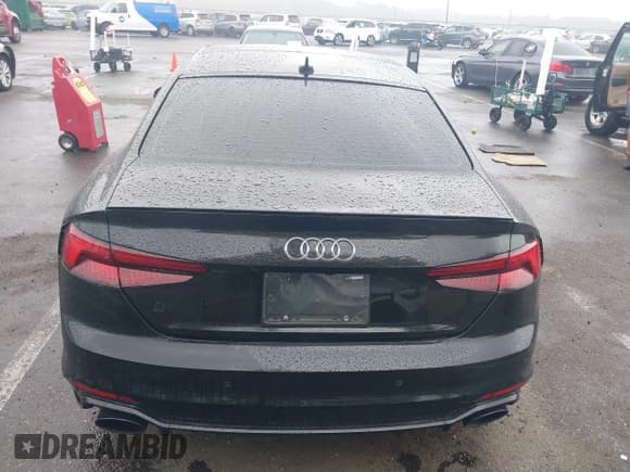 ✅ 2018 Audi RS 5 • VIN: WUAPWAF56JA903032 • Lot: 43246552. Listed on IAAI with 66,728 mi. Free auction sales archive from the USA and detailed vehicle history report at DreamBid. Image 16.