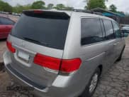 ✅ 2008 Honda Odyssey EX-L • VIN: 5FNRL38718B116046 • Lot: 41975423. Listed on IAAI with 201,837 mi. Free auction sales archive from the USA and detailed vehicle history report at DreamBid. Image 4.
