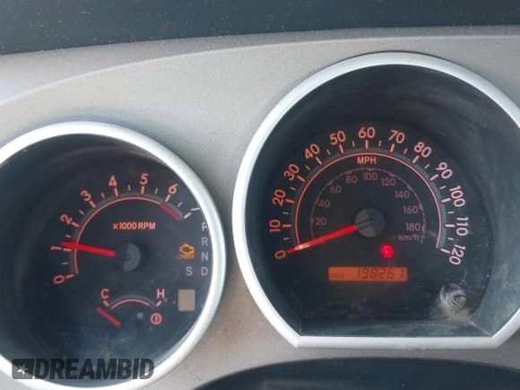 ✅ 2013 Toyota Tundra • VIN: 5TFDM5F12DX041732 • Lot: 43045018. Listed on IAAI with 198,261 mi. Free auction sales archive from the USA and detailed vehicle history report at DreamBid. Image 7.