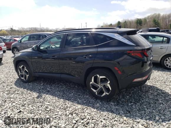 2024 Hyundai Tucson SEL с VIN KM8JBDD20RU218037, выставлен на аукционе Copart как лот 54162505 с пробегом 239 миль миль и Списание • Salvage title. История ставок и продаж доступна на DreamBid. Изображение 2.