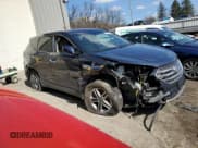 ✅ 2017 Hyundai Santa Fe 2.4L • VIN: 5NMZTDLBXHH025731 • Лот: 45072074. Опубликован ранее на Copart с пробегом 94 995 миль. Бесплатный доступ к архиву аукционных продаж из США и подробный отчёт об истории автомобиля на DreamBid. Изображение 4.
