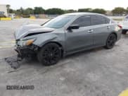 ✅ 2018 Nissan Altima SL • VIN: 1N4AL3AP5JC182311 • Lot: 43628576. Listed on IAAI with 117,950 mi. Free auction sales archive from the USA and detailed vehicle history report at DreamBid. Image 2.