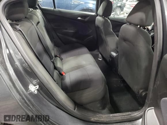 ✅ 2019 Chevrolet Cruze LT • VIN: 3G1BE6SM1KS583289 • Lot: 53042243. Listed on Copart with 53,236 mi. Free auction sales archive from the USA and detailed vehicle history report at DreamBid. Image 10.