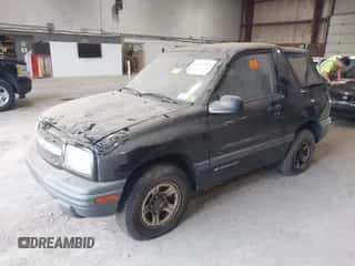 1999 Chevrolet Tracker с VIN 2CNBE18CXX6919189, выставлен на аукционе IAAI как лот 42196856 с пробегом Не указан миль и . История ставок и продаж доступна на DreamBid. Изображение 2.