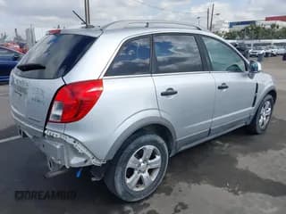 ✅ 2014 Chevrolet Captiva Sport LS • VIN: 3GNAL2EK2ES682386 • Lot: 41544466. Wystawiony na IAAI z przebiegiem 85 925 mil. Bezpłatny archiwum sprzedaży aukcyjnych z USA i szczegółowy raport historii pojazdu na DreamBid. Zdjęcie 4.