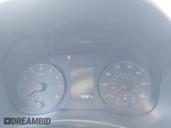 ✅ 2019 Hyundai Accent SE • VIN: 3KPC24A33KE069265 • Лот: 41424869. Опубликован ранее на IAAI с пробегом 104 521 миль. Бесплатный доступ к архиву аукционных продаж из США и подробный отчёт об истории автомобиля на DreamBid. Изображение 7.