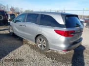 ✅ 2022 Honda Odyssey Touring • VIN: 5FNRL6H88NB053680 • Lot: 43611504. Listed on IAAI with 54,275 mi. Free auction sales archive from the USA and detailed vehicle history report at DreamBid. Image 3.