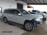 ✅ 2019 Mercedes-Benz GLS 450 • VIN: 4JGDF6EE3KB183355 • Lot: 42650599. Listed on IAAI with 70,537 mi. Free auction sales archive from the USA and detailed vehicle history report at DreamBid. Image 1.
