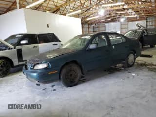✅ 2001 Chevrolet Malibu • VIN: 1G1ND52J016182089 • Lot: 70628705. Listed on Copart with 191,318 mi. Free auction sales archive from the USA and detailed vehicle history report at DreamBid. Image 1.