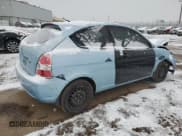 ✅ 2008 Hyundai Accent GS • VIN: KMHCM36C98U065126 • Лот: 84049704. Опубликован ранее на Copart с пробегом 88 563 миль. Бесплатный доступ к архиву аукционных продаж из США и подробный отчёт об истории автомобиля на DreamBid. Изображение 3.