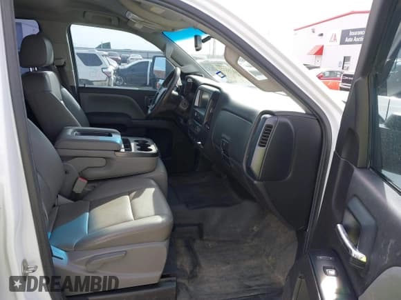 ✅ 2017 Chevrolet Silverado 2500HD Work Truck • VIN: 1GC1KUEY2HF235285 • Лот: 41755373. Опубликован ранее на IAAI с пробегом 185 277 миль. Бесплатный доступ к архиву аукционных продаж из США и подробный отчёт об истории автомобиля на DreamBid. Изображение 5.