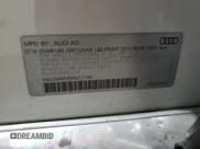 ✅ 2015 Audi A8 3.0L TDI • VIN: WAU3MAFD5FN012106 • Lot: 72339284. Listed on Copart with 138,103 mi. Free auction sales archive from the USA and detailed vehicle history report at DreamBid. Image 14.