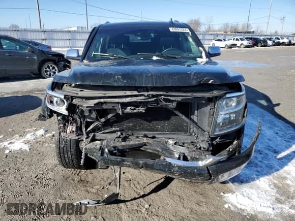 ✅ 2016 Chevrolet Suburban LTZ • VIN: 1GNSKJKC4GR316935 • Lot: 46764304. Wystawiony na Copart z przebiegiem 163 568 mil. Bezpłatny archiwum sprzedaży aukcyjnych z USA i szczegółowy raport historii pojazdu na DreamBid. Zdjęcie 5.