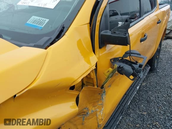 ✅ 2021 Ford Ranger XL • VIN: 1FTER4FH8MLD34636 • Lot: 41973461. Wystawiony na IAAI z przebiegiem 43 617 mil. Bezpłatny archiwum sprzedaży aukcyjnych z USA i szczegółowy raport historii pojazdu na DreamBid. Zdjęcie 17.