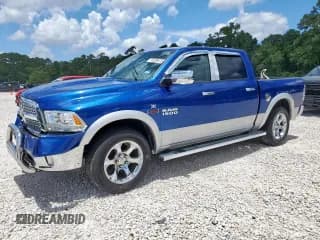 ✅ 2016 Ram 1500 Laramie • VIN: 1C6RR6NM4GS209050 • Лот: 61269475. Опубликован ранее на Copart с пробегом 138 109 миль. Бесплатный доступ к архиву аукционных продаж из США и подробный отчёт об истории автомобиля на DreamBid. Изображение 1.