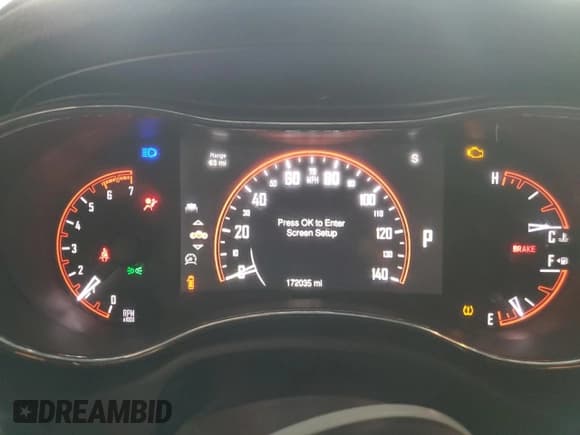 ✅ 2014 Dodge Durango R/T • VIN: 1C4SDJCTXEC345261 • Lot: 52190285. Listed on Copart with 172,035 mi. Free auction sales archive from the USA and detailed vehicle history report at DreamBid. Image 9.