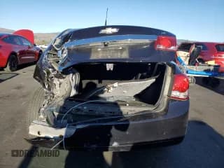 ✅ 2013 Chevrolet Cruze 1LT • VIN: 1G1PC5SB6D7219889 • Lot: 90053715. Listed on Copart with 110,947 mi. Free auction sales archive from the USA and detailed vehicle history report at DreamBid. Image 6.