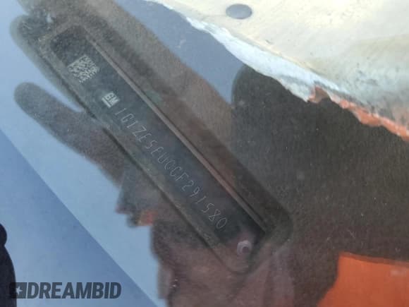 ✅ 2012 Chevrolet Malibu LTZ • VIN: 1G1ZE5EU0CF291580 • Lot: 50545534. Listed on Copart with 160,210 mi. Free auction sales archive from the USA and detailed vehicle history report at DreamBid. Image 13.