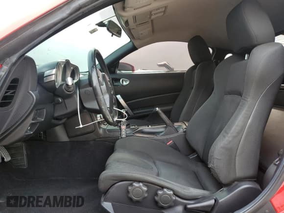 ✅ 2008 Nissan 350Z • VIN: JN1BZ34D98M701771 • Лот: 50747575. Опубликован ранее на Copart с пробегом 175 720 миль. Бесплатный доступ к архиву аукционных продаж из США и подробный отчёт об истории автомобиля на DreamBid. Изображение 7.