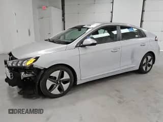 2021 Hyundai Ioniq SEL с VIN KMHC85LC4MU256404, выставлен на аукционе Copart как лот 81397695 с пробегом 129 725 миль миль и Чистый • Clean title. История ставок и продаж доступна на DreamBid. Изображение 1.
