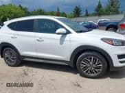 ✅ 2020 Hyundai Tucson Ultimate • VIN: KM8J3CAL6LU202940 • Lot: 42536050. Listed on IAAI with 96,942 mi. Free auction sales archive from the USA and detailed vehicle history report at DreamBid. Image 13.