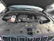 2022 Jeep Grand Cherokee Limited with VIN 1C4RJGBG7N8549470, listed as a Copart auction lot 54145335 with 25,758 mi miles and Salvage title. Bid and sale history available at DreamBid. Image 12.