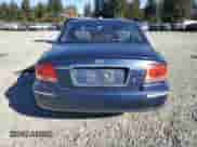 2005 Hyundai Sonata GLS z VIN KMHWF35H75A100957, wystawiony jako Copart lot #74320574 z przebiegiem 141 402 mil mil oraz Szkoda całkowita • Salvage title. Historia ofert i sprzedaży dostępna na DreamBid. Obrazek 6.