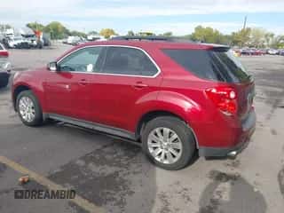 2011 Chevrolet Equinox 2LT z VIN 2CNFLNE50B6267129, wystawiony jako IAAI lot #43482961 z przebiegiem 127 522 mil mil oraz . Historia ofert i sprzedaży dostępna na DreamBid. Obrazek 3.